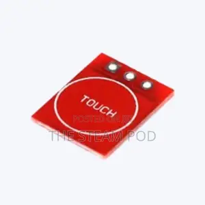 Digital Capacitive Touch Switch Module