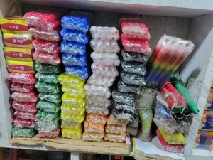 All Types of Candle.