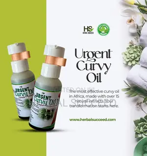 Herbalsucceed Urgent Curvy Oil Extra