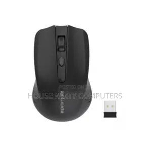 Microkingdom Wireless Mouse 2.4ghz