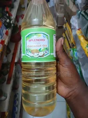 Splendid Virgin Coconut Oil 1l