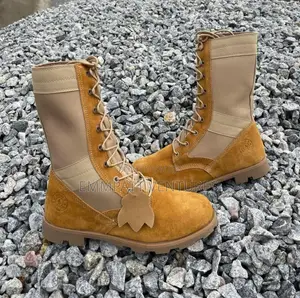 Brown Desert Boot