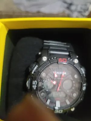 Sekonda Watch Water Resistant