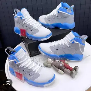 Jordan 6 Retro Blue