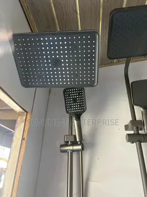 4in1 Digital Shower With Led Display