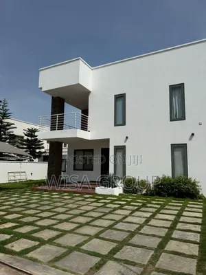 Furnished 4bdrm Duplex in Wisa Group, Accra Metropolitan for rent
