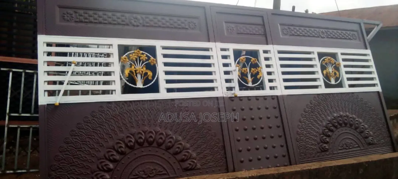 Fence Gate