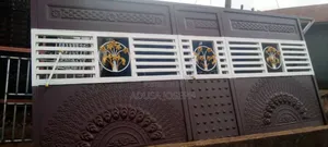 Fence Gate