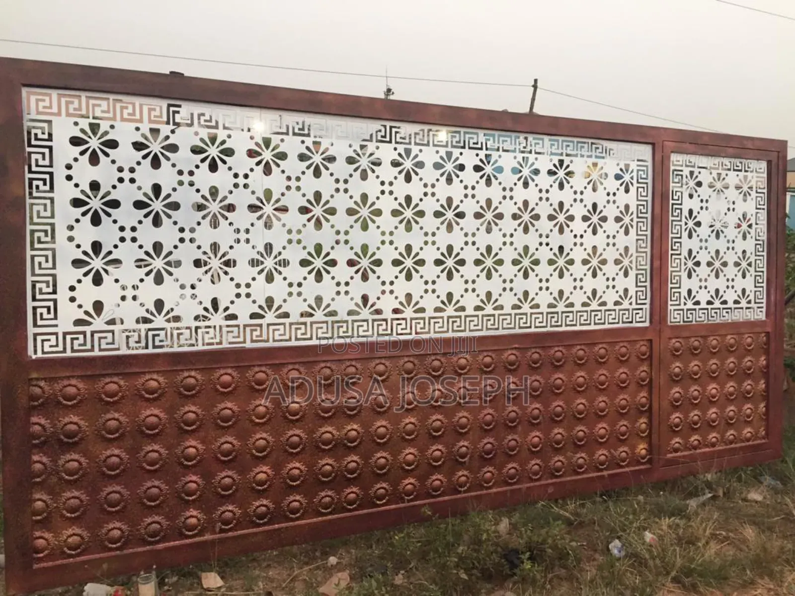 Fence Gate