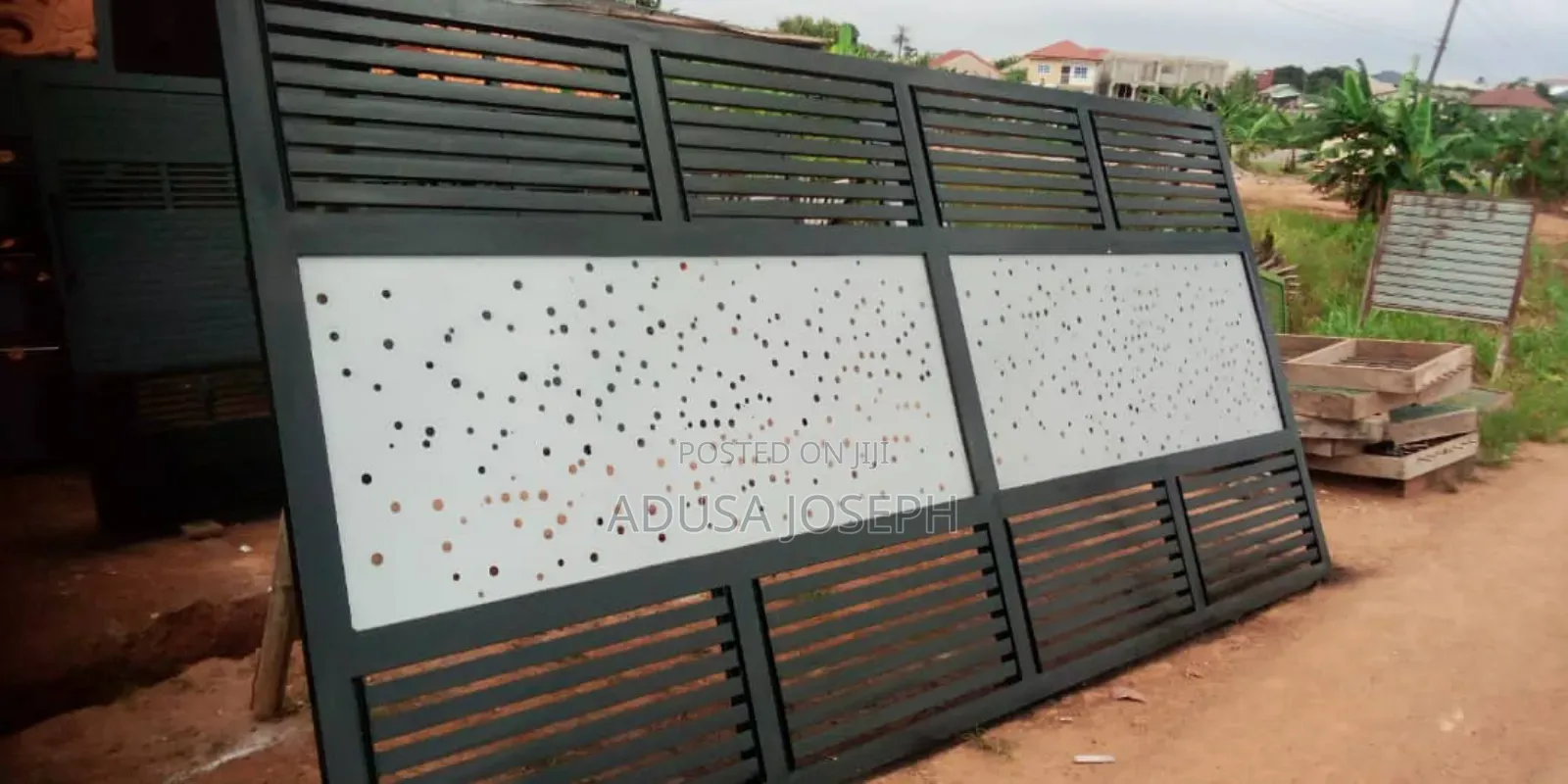 Fence Gate