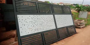 Fence Gate