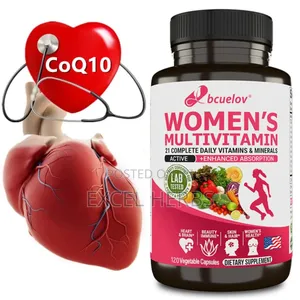 Bcuslov Women's Multivitamin 21comp.Daily