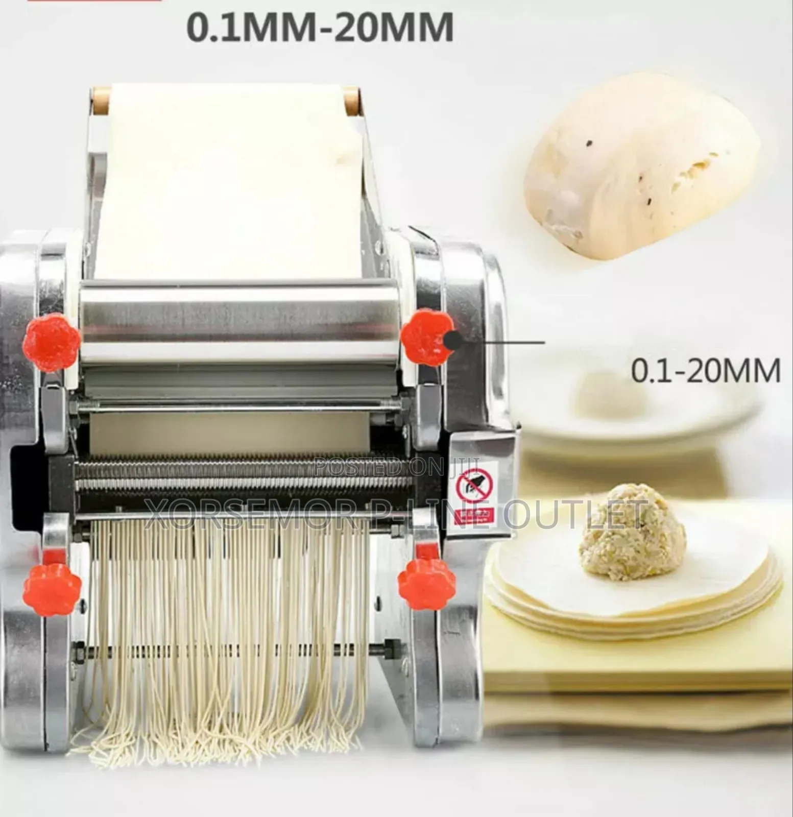 Electric Chips Cutter Machine