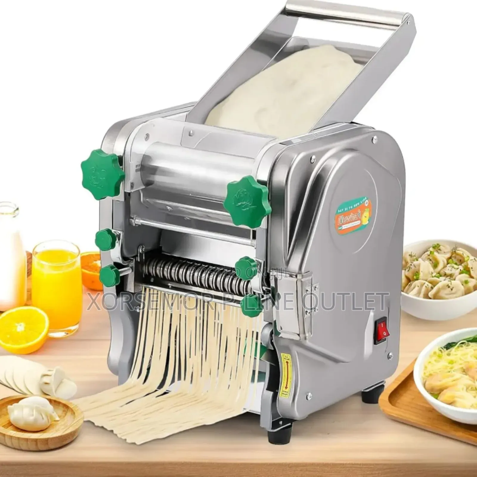 Electric Chips Cutter Machine
