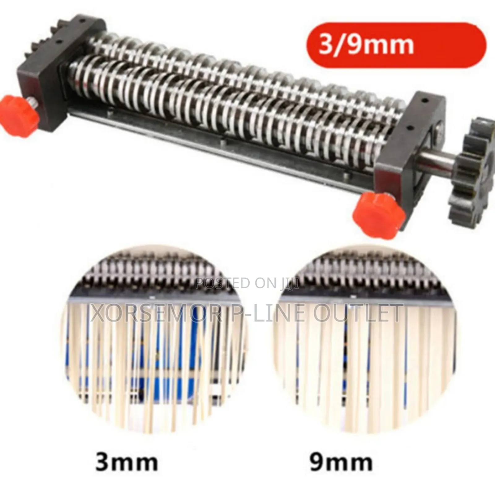 Electric Chips Cutter Machine