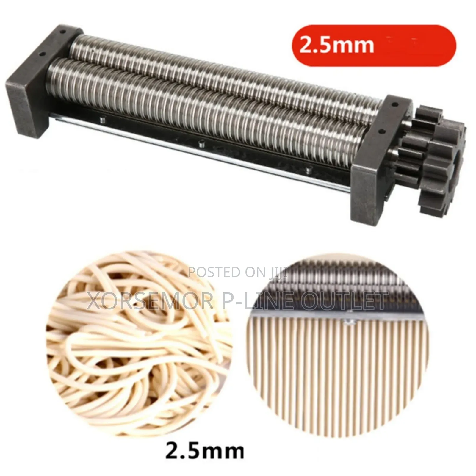 Electric Chips Cutter Machine