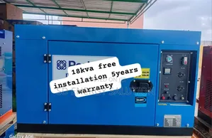Energy Boost Perkins 18kva Diesel Generator 18kva Diesel