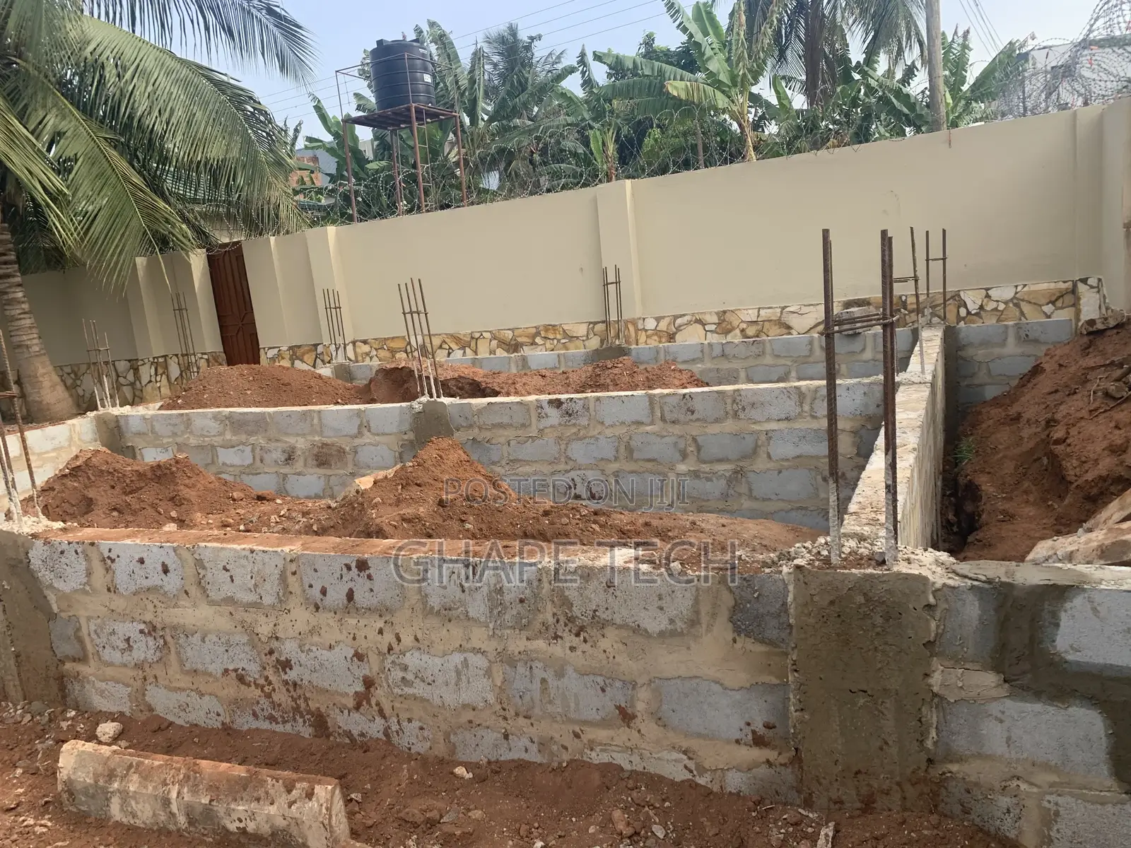 Construction and Supervision Services