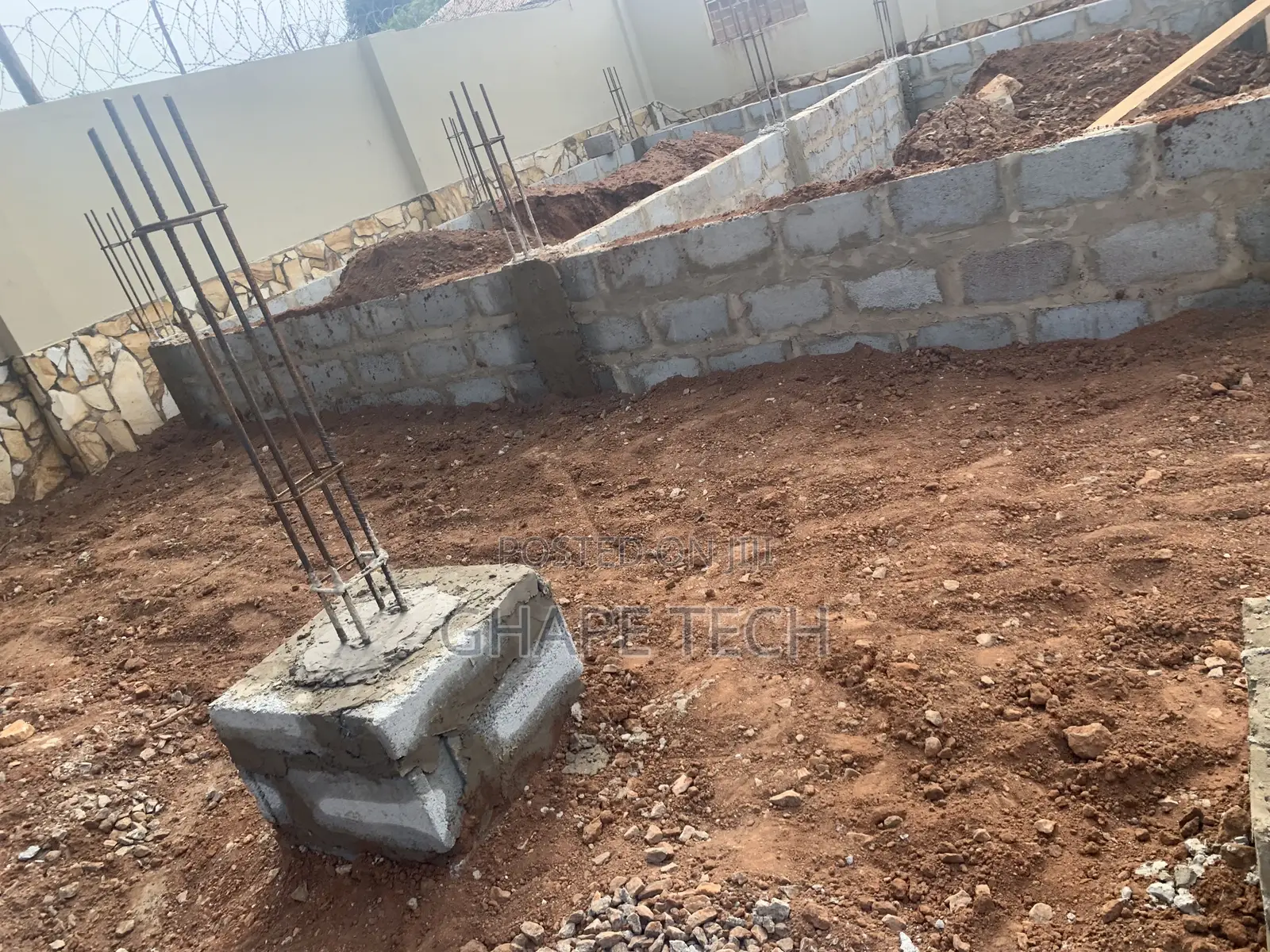 Construction and Supervision Services