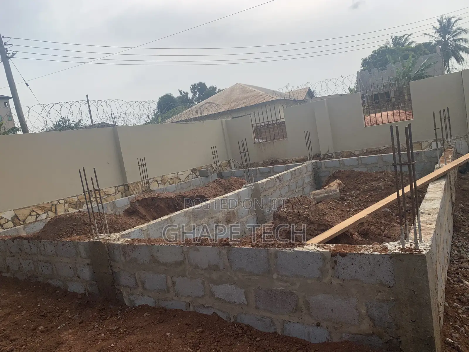Construction and Supervision Services