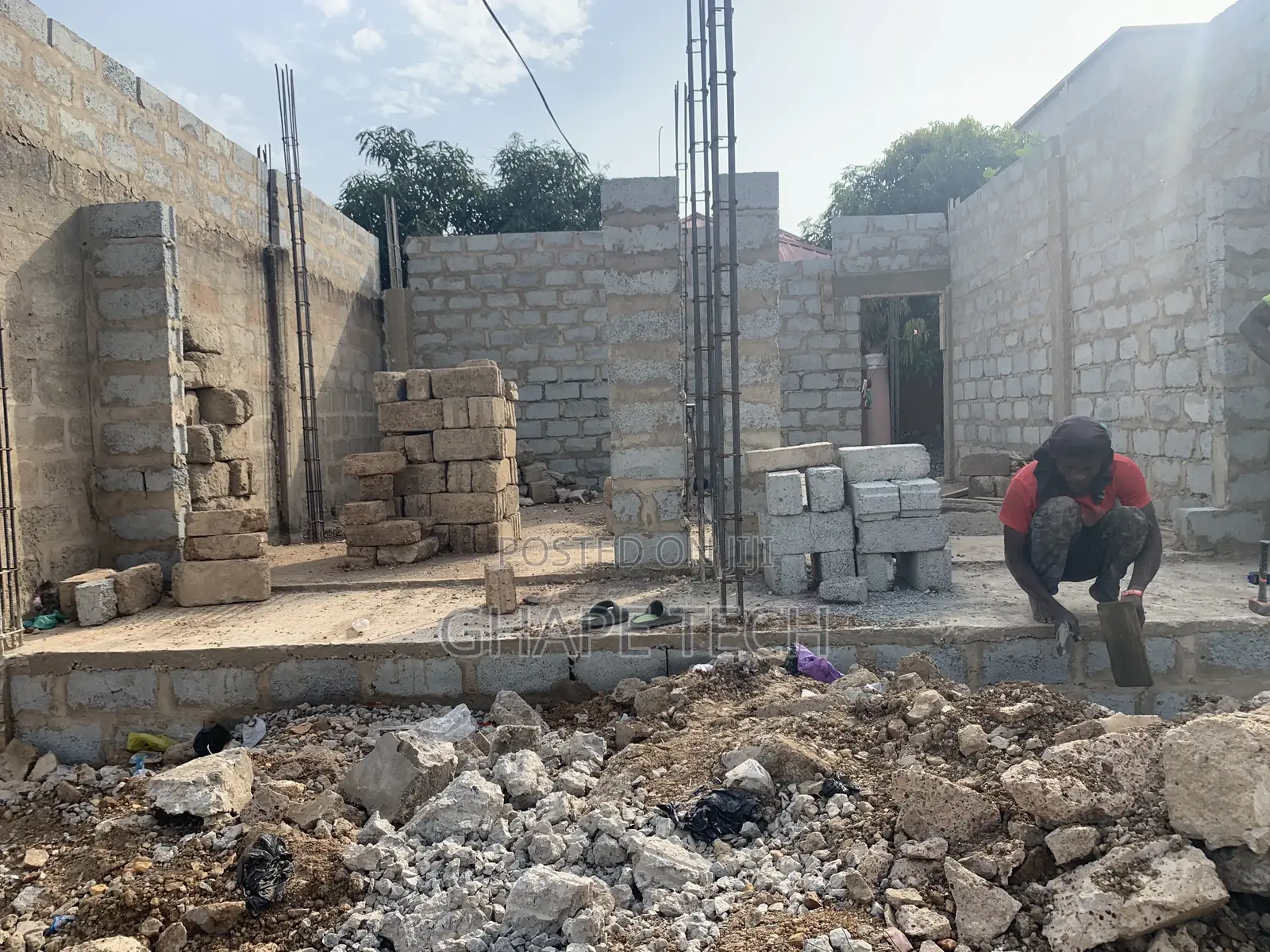 Construction and Supervision Services