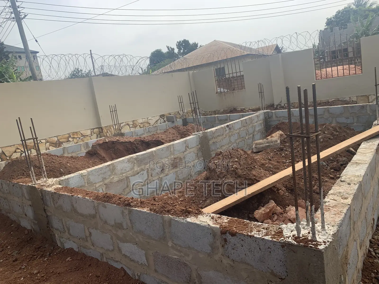 Construction and Supervision Services
