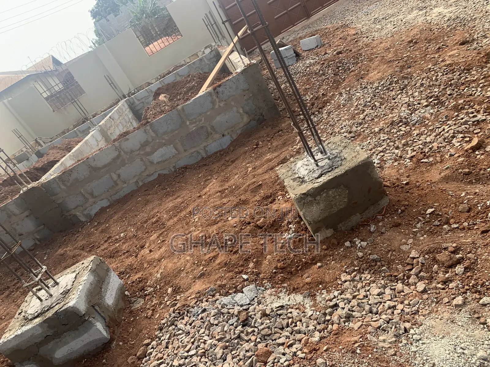 Construction and Supervision Services