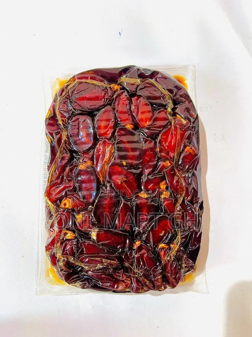 Dried Dates Fruit.
