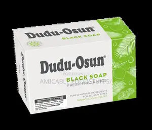 Dudu Osun Black Soap