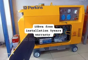 Iqvolt Perkins 10kva Diesel 13000watts Diesel Generator