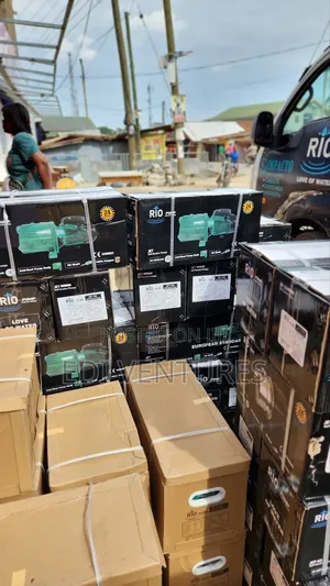 Rio Water Pumps Wholesale
