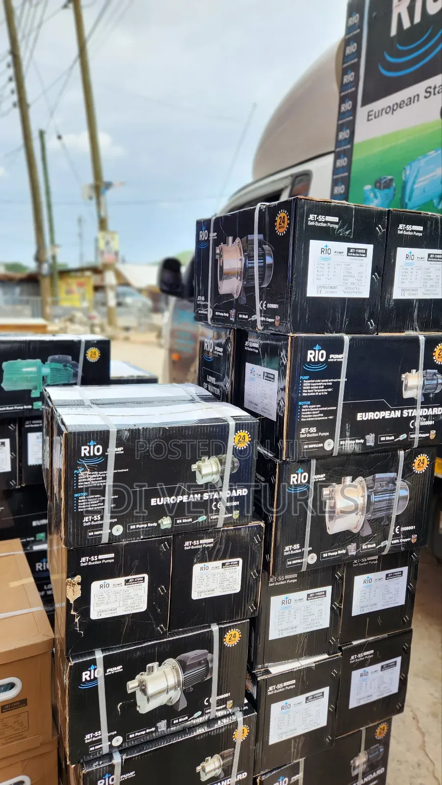 Rio Water Pumps Wholesale