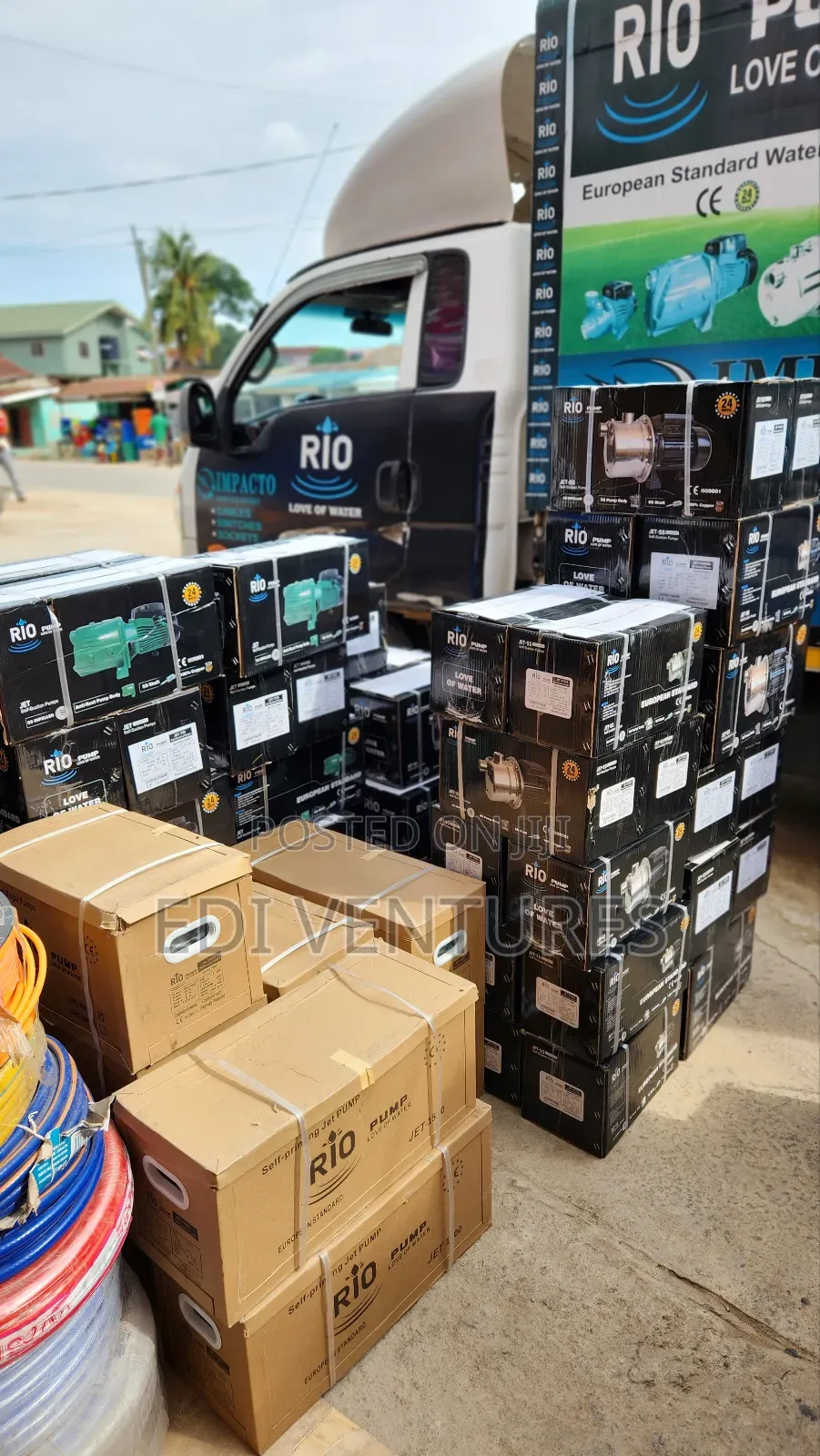 Rio Water Pumps Wholesale
