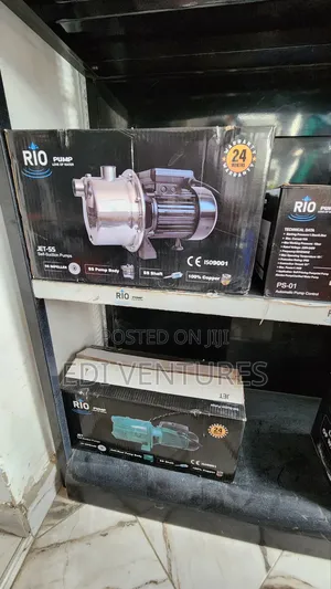 Rio Water Pumps Wholesale
