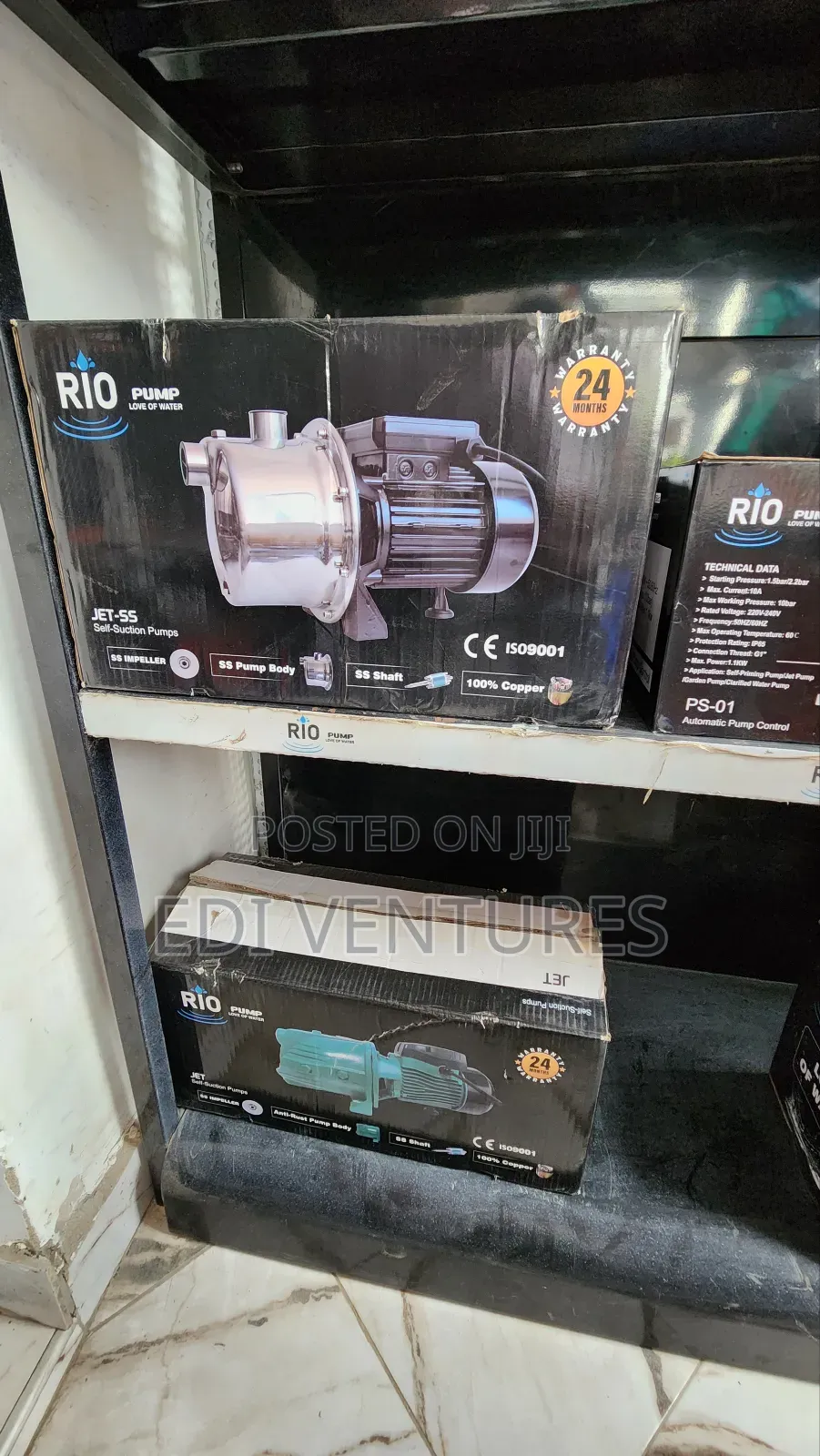 Rio Water Pumps Wholesale
