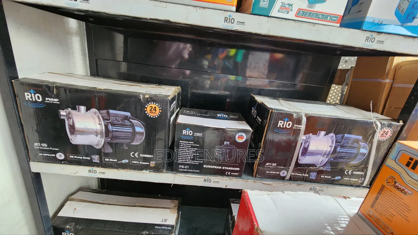 Rio Water Pumps Wholesale