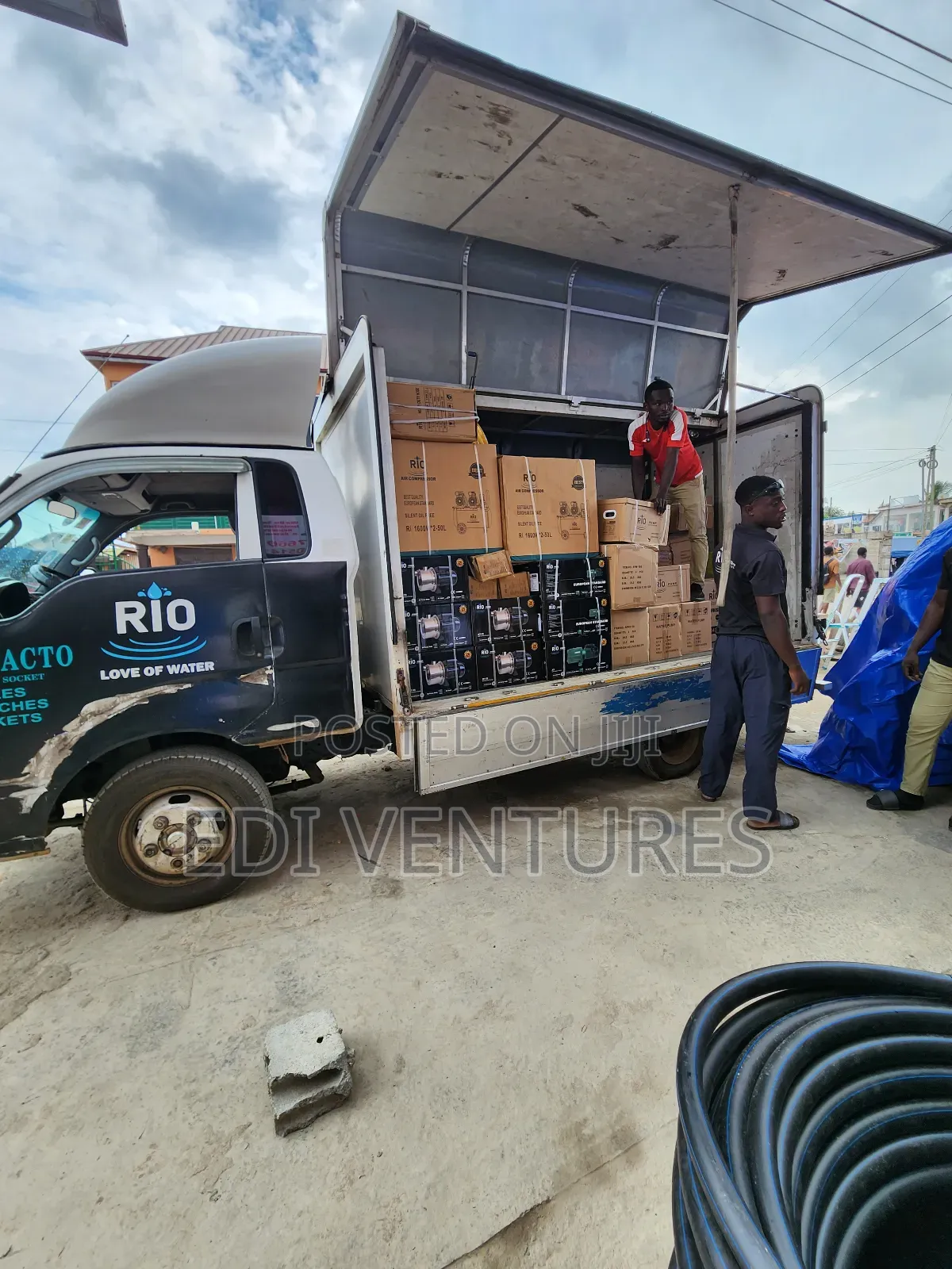 Rio Water Pumps Wholesale