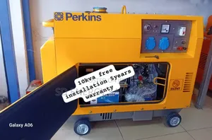 Quantum Watt Perkins Diesel 13000watts Diesel Generator