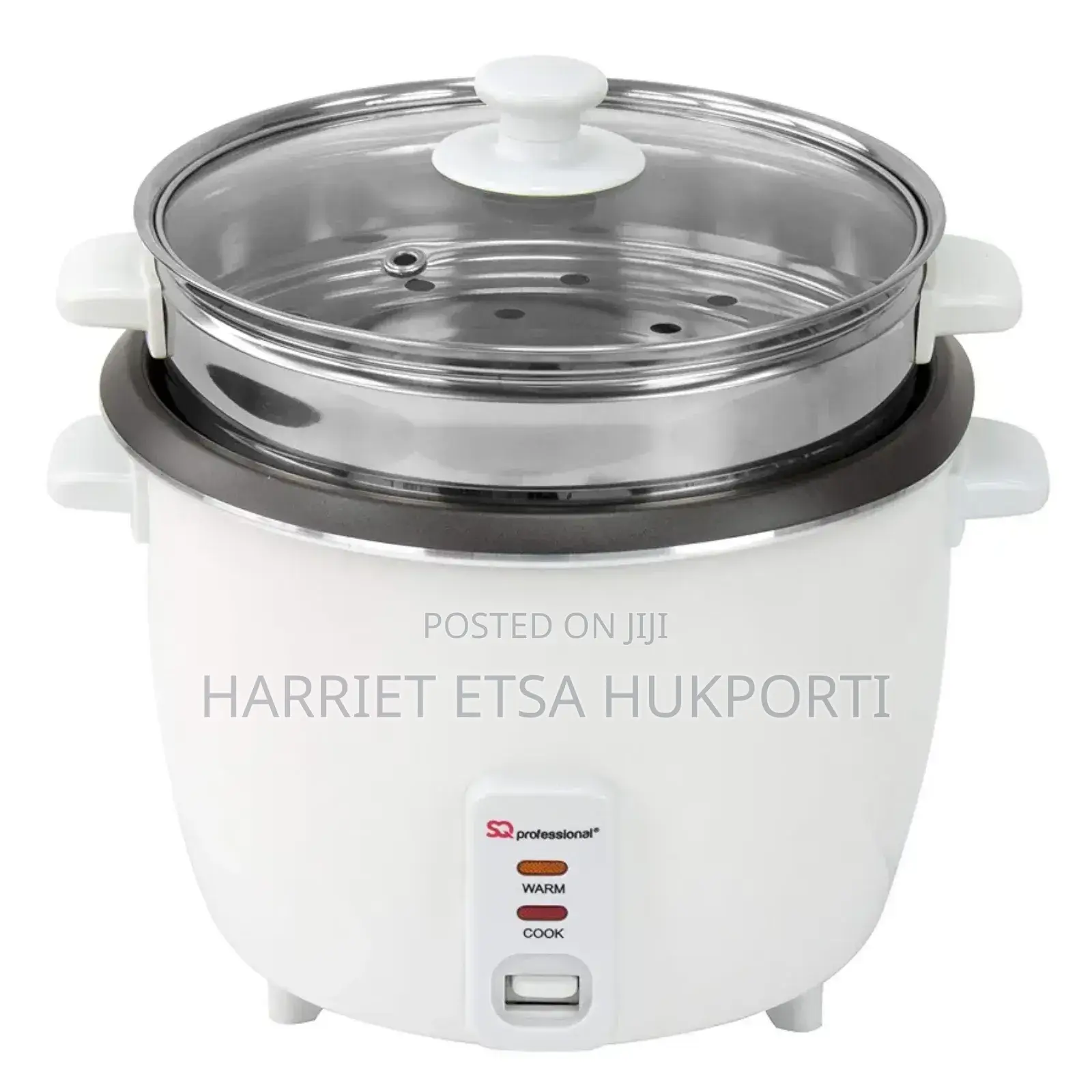 1.8l Sq Professional Electric Rice Cooker Steamer From Uk