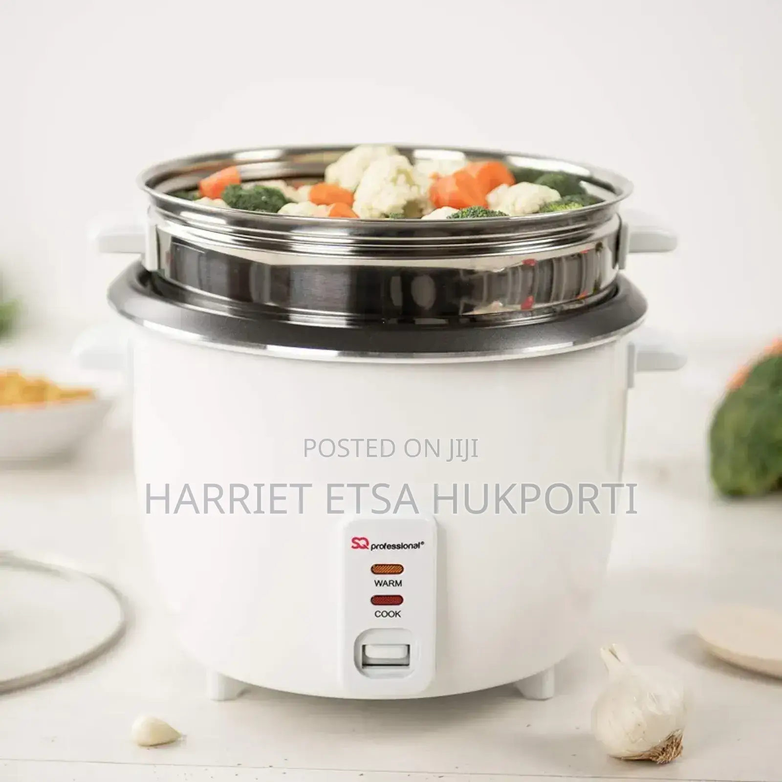 1.8l Sq Professional Electric Rice Cooker Steamer From Uk