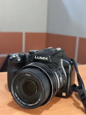 Lumix Camera