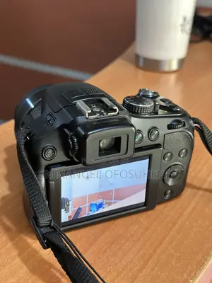 Lumix Camera