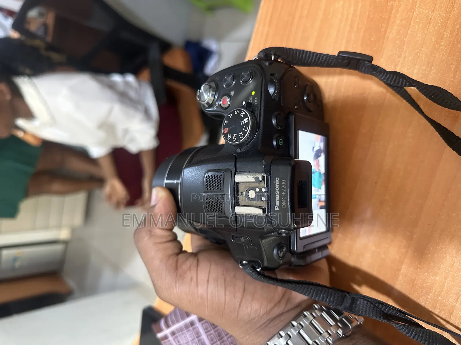 Lumix Camera