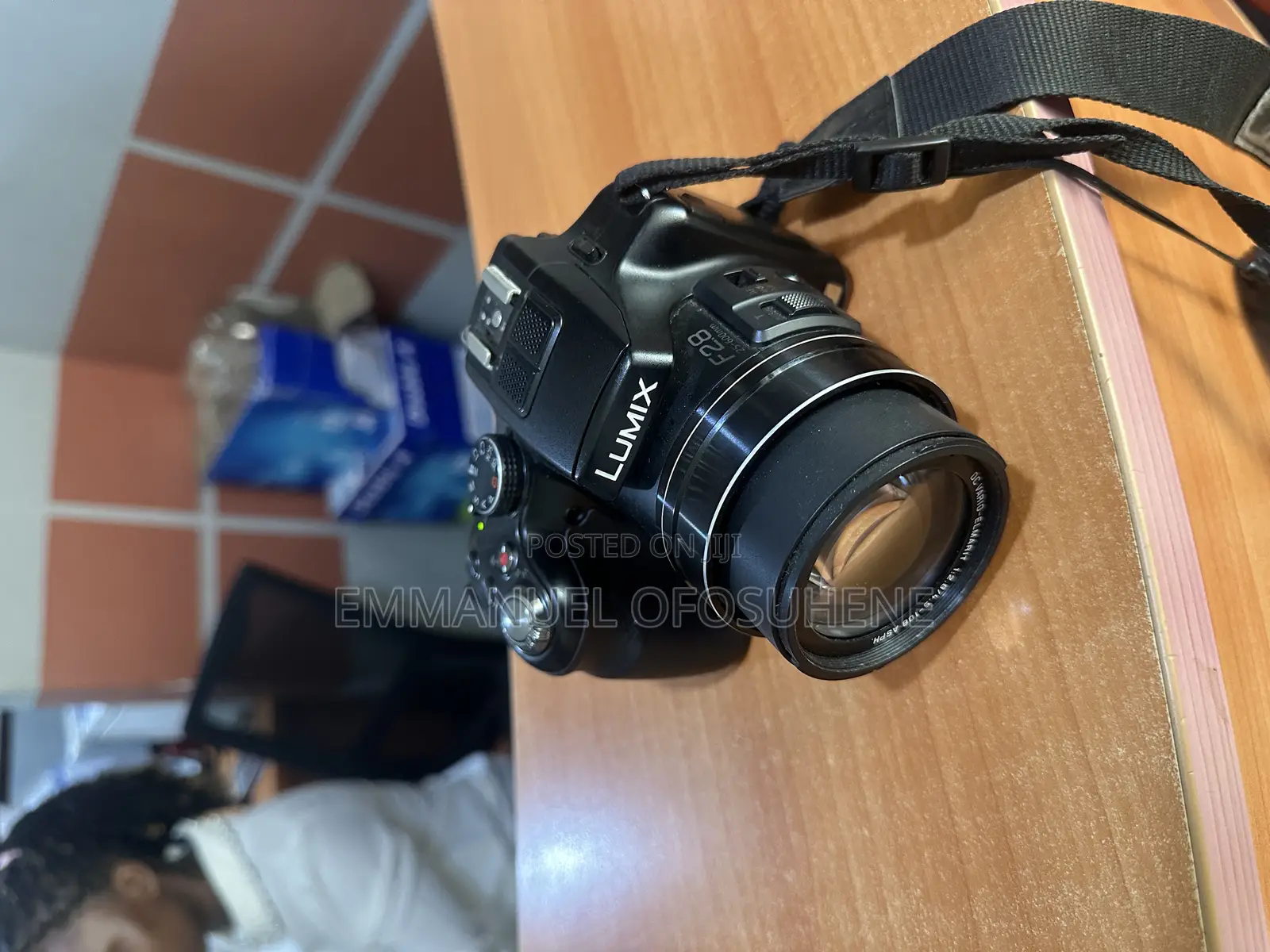 Lumix Camera