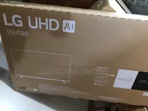 Lg 55" Hdr10 Pro Ai Smart Ultra Hd Tv