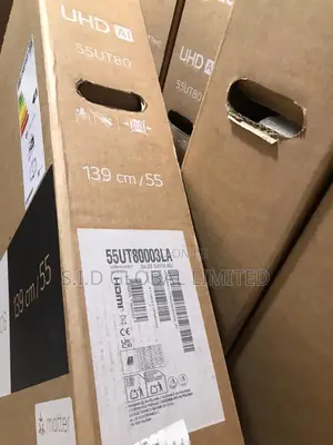 Lg 55" Hdr10 Pro Ai Smart Ultra Hd Tv