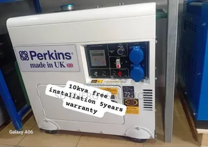 Volt Crafted Perkins 10kva Diesel 13000watts Diesel