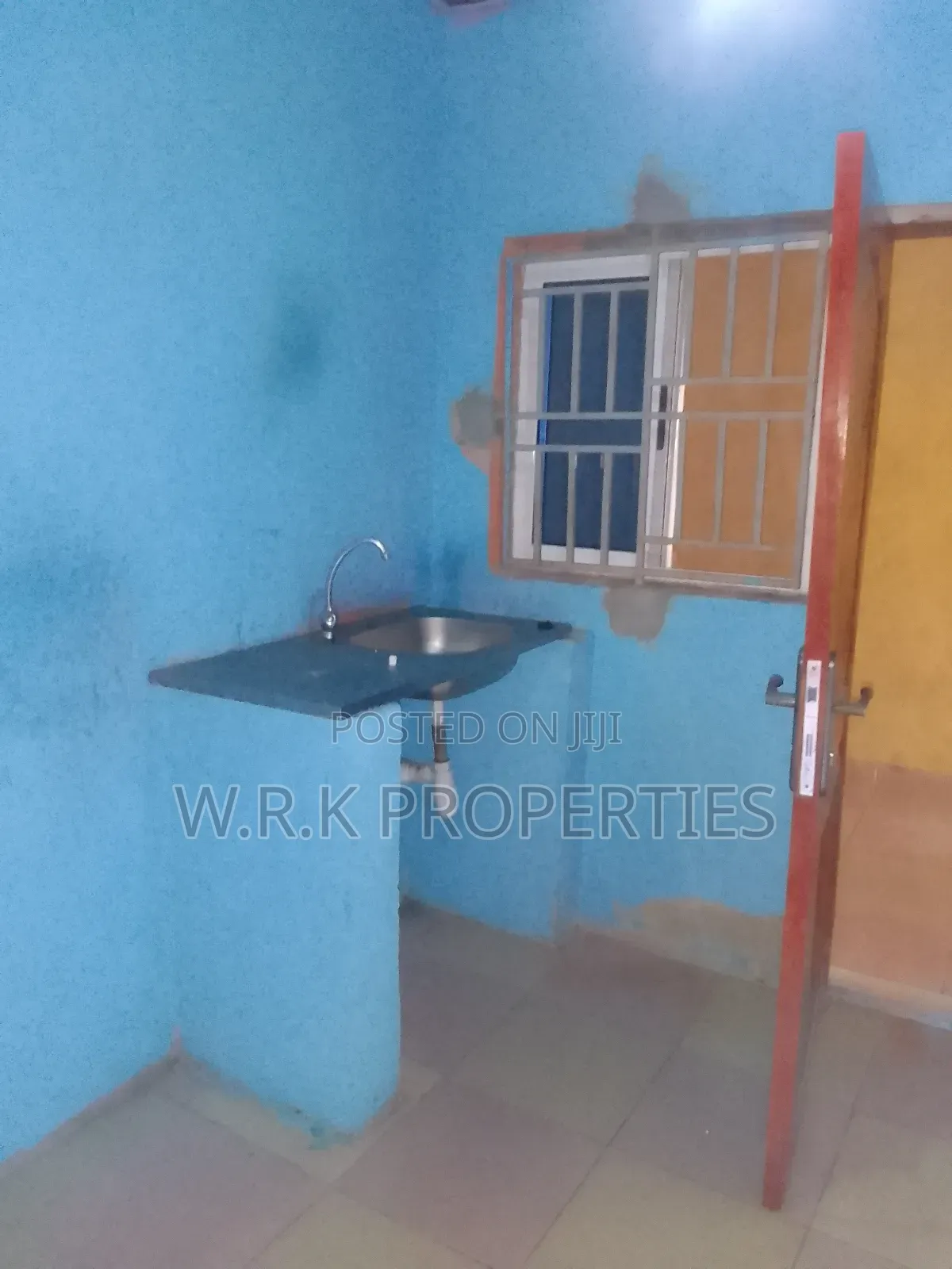 1bdrm Apartment in Koforidua, New-Juaben Municipal for rent
