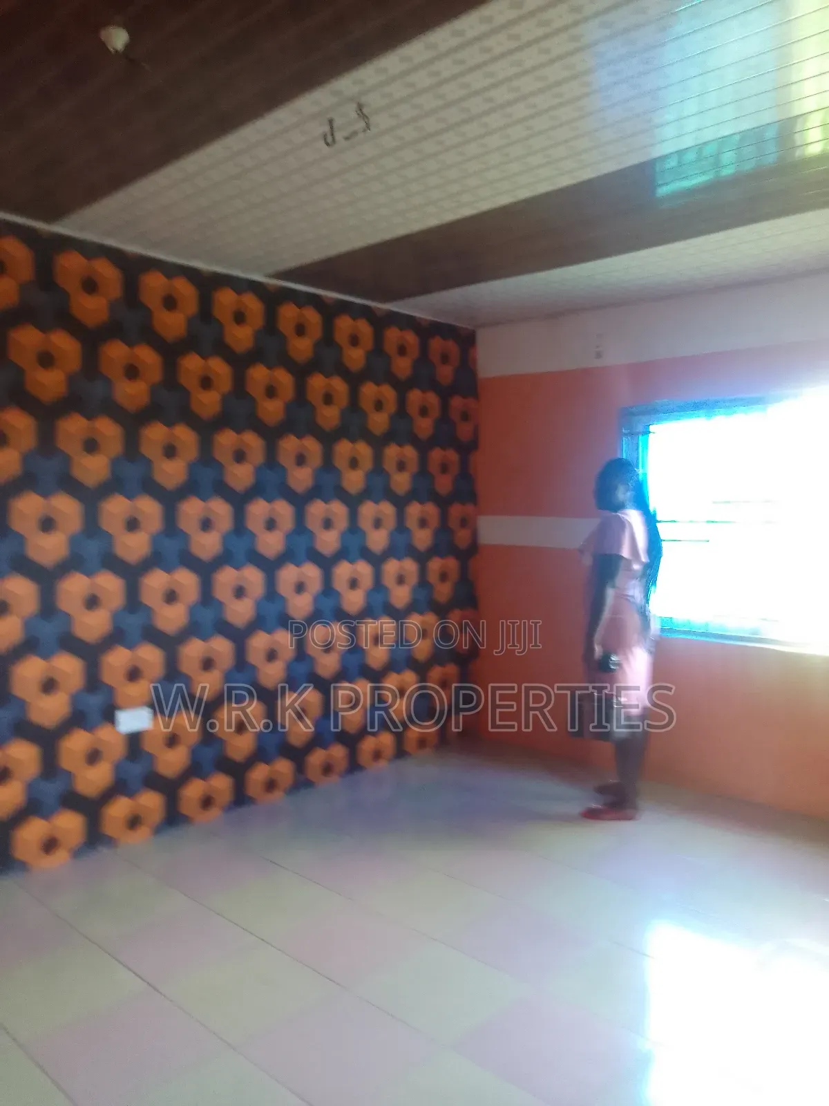 1bdrm Apartment in Koforidua, New-Juaben Municipal for rent