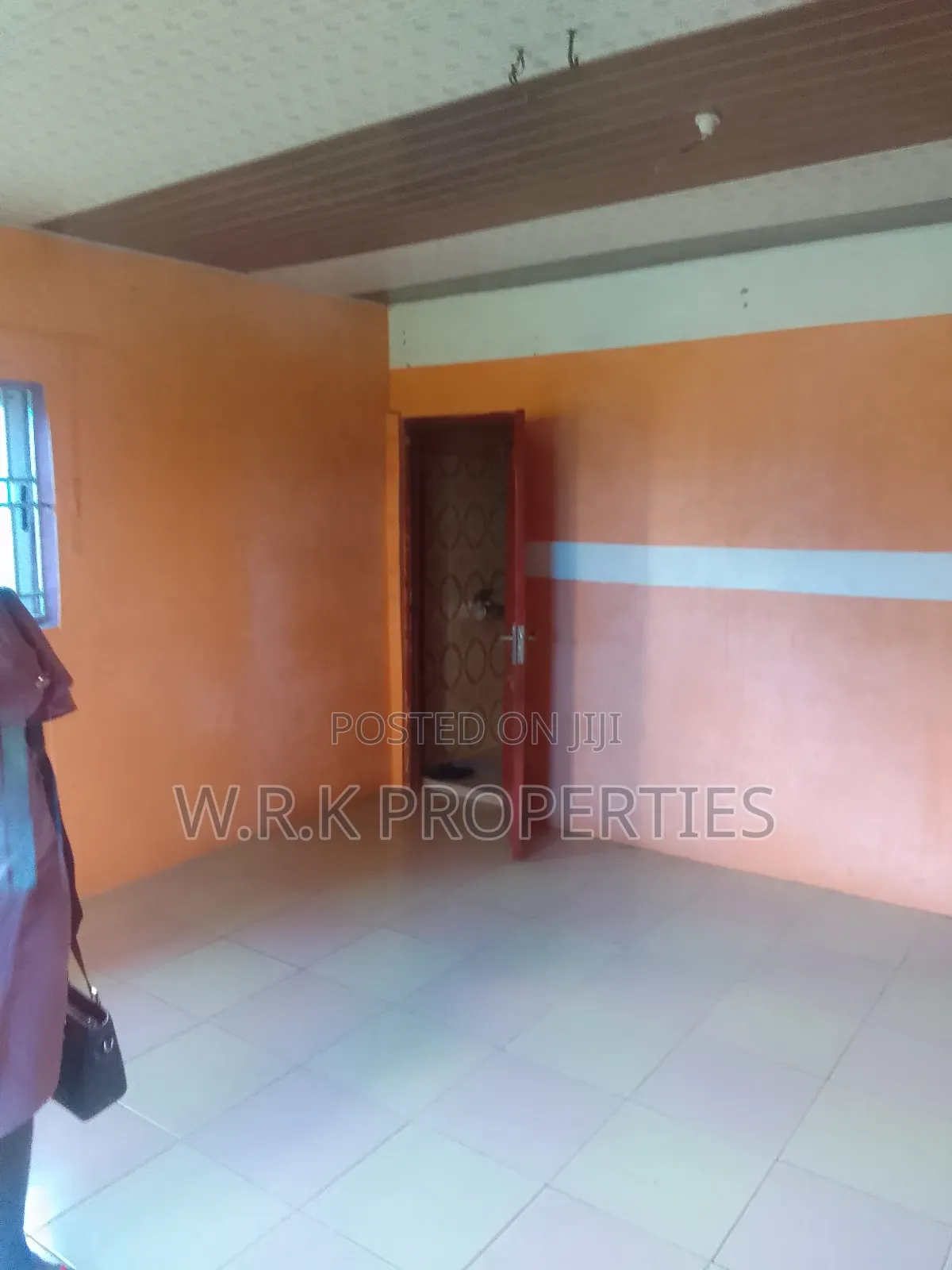 1bdrm Apartment in Koforidua, New-Juaben Municipal for rent